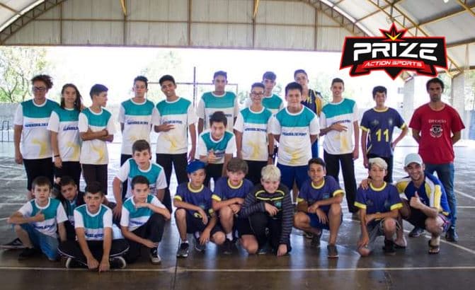Projeto Handebol de Ponta busca recursos para atender crianças de PG