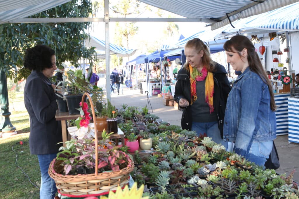 Feira Gastronômica acontece hoje no Jardim Carvalho