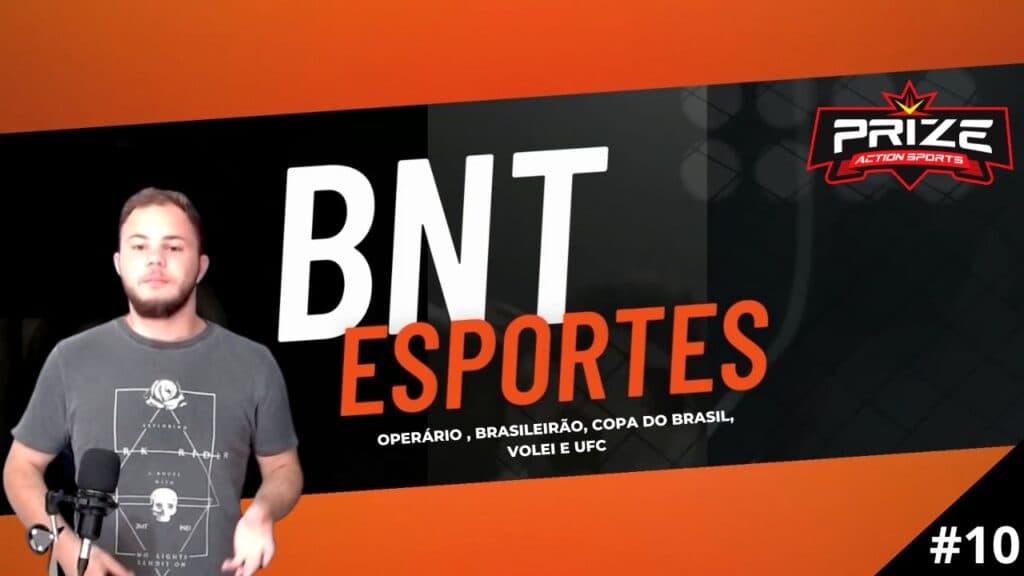 Operário no Z4, Copa do Brasil, Brasileirão e UFC: BnT Esportes #9