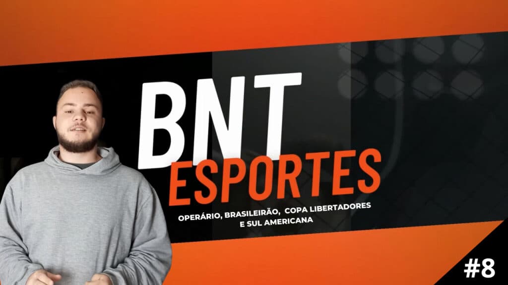 Vitória do Operário, rodada da Série A e Copas Libertadores e Sul-americana: BnT Esportes #8