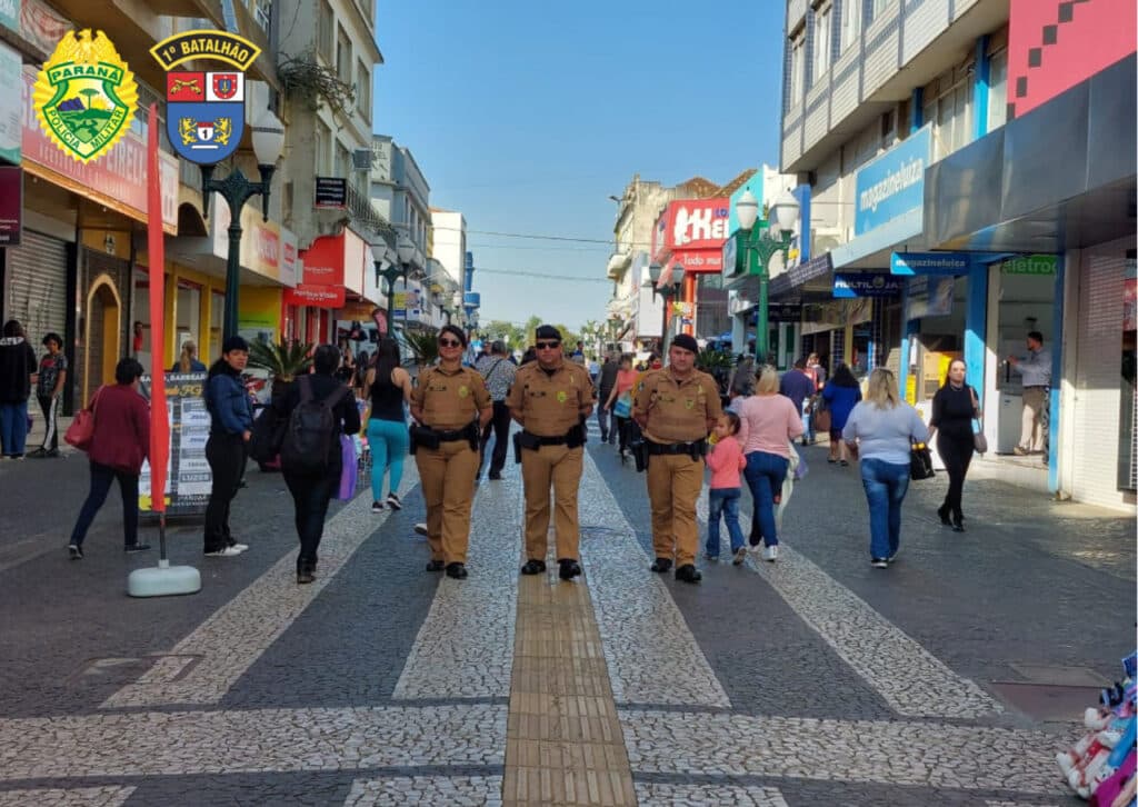 Operação Fecha Quartel III reforça policiamento em Ponta Grossa, Castro e Carambeí