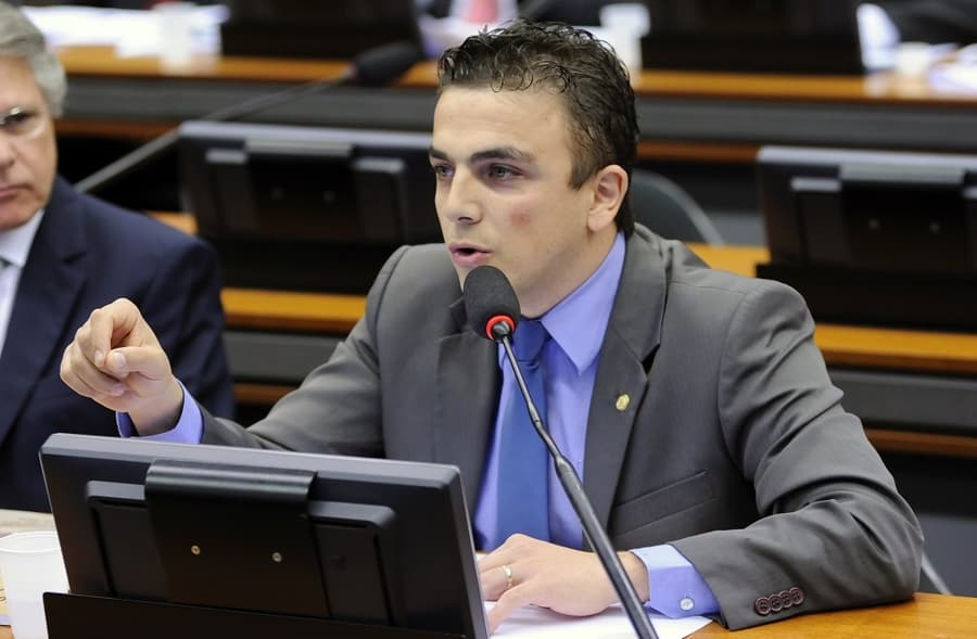 Aliel Machado é eleito Deputado Federal com 94 mil votos