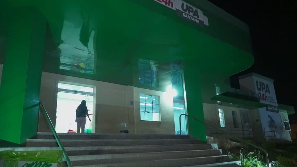 Pacientes relatam demora de 8 horas para atendimento na UPA Santana