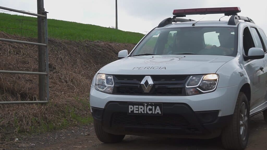 Corpo é encontrado no leito do Rio Pitangui, em Ponta Grossa
