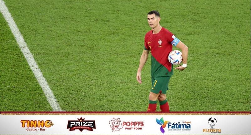 Cristiano Ronaldo tenta levar Portugal ao segundo triunfo na Copa