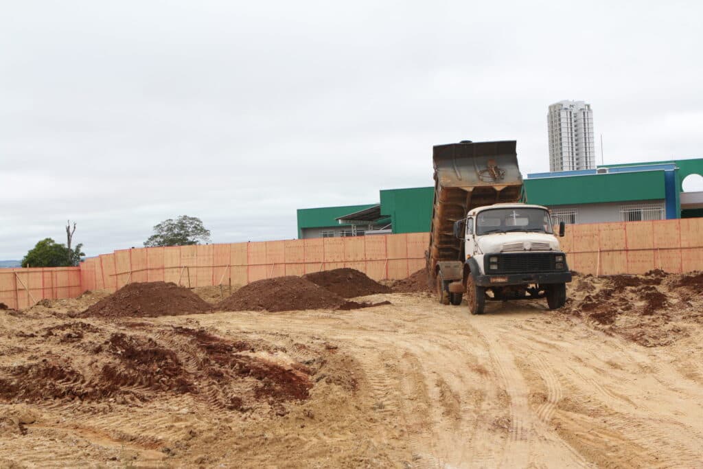 Prefeitura de PG inicia obras da nova unidade de saúde Sady Silveira