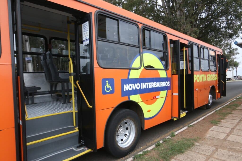 Prefeitura de PG lança linha Interbairros do transporte coletivo