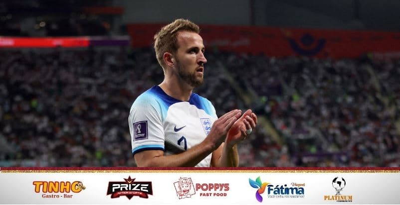 Copa: Inglaterra e Holanda buscam classificação antecipada nesta sexta