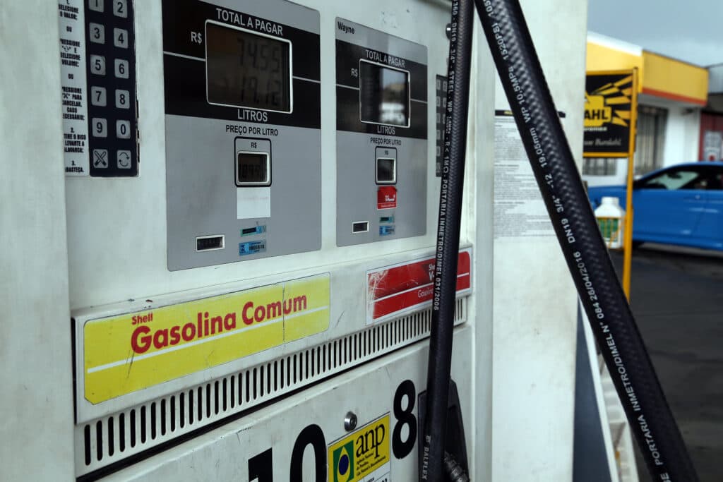 Gasolina terá nova redução de valores a partir desta sexta-feira