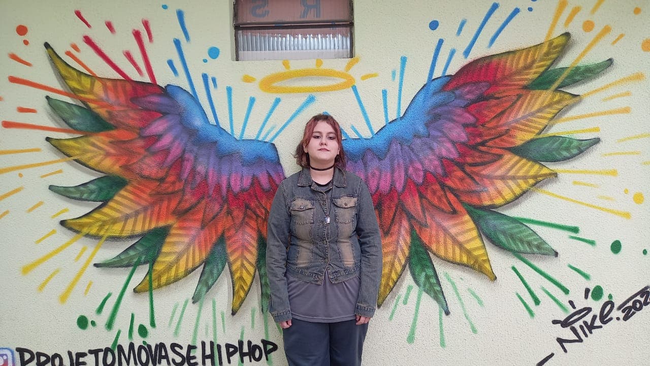 Estudante de PG conquista prêmio no concurso Agrinho 2022