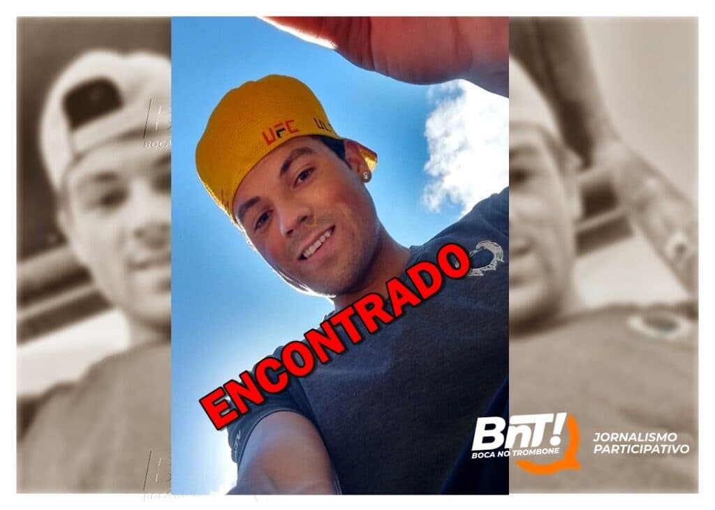 Trabalhador tido como desaparecido está preso na Penitenciária de PG