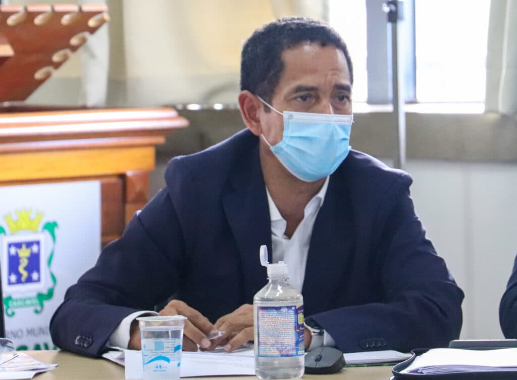 AMCG debate Segurança Pública em Piraí do Sul