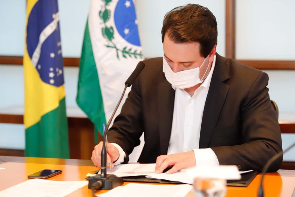 Governador propõe reajuste de 3% para os servidores públicos em 2022