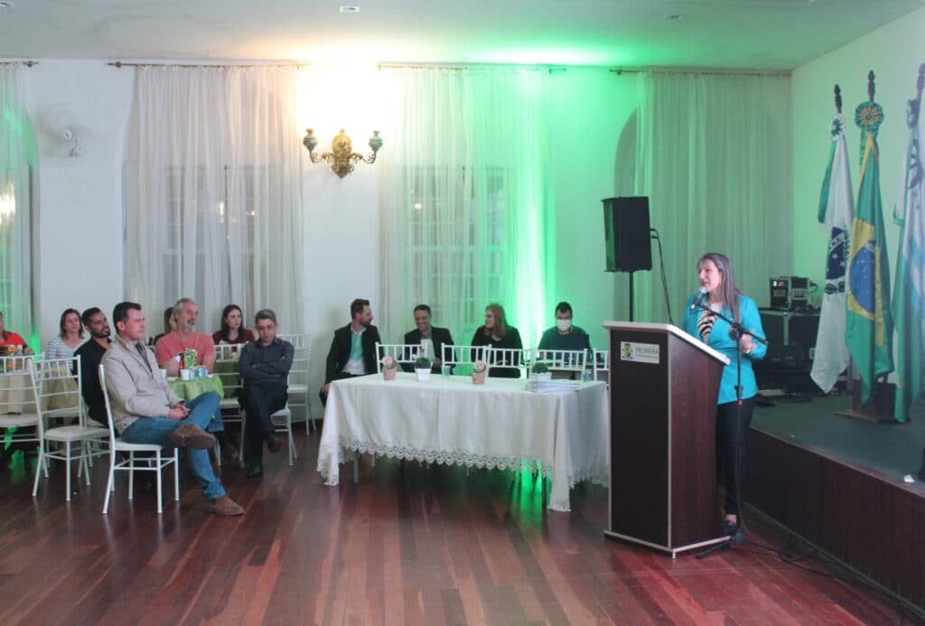 Município lança projeto de educação ambiental “É da nossa natureza zelar pelo futuro de Palmeira 2022”