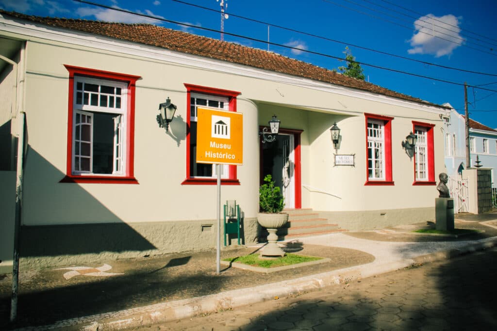 Museu de Tibagi completa 35 anos de história neste mês de abril