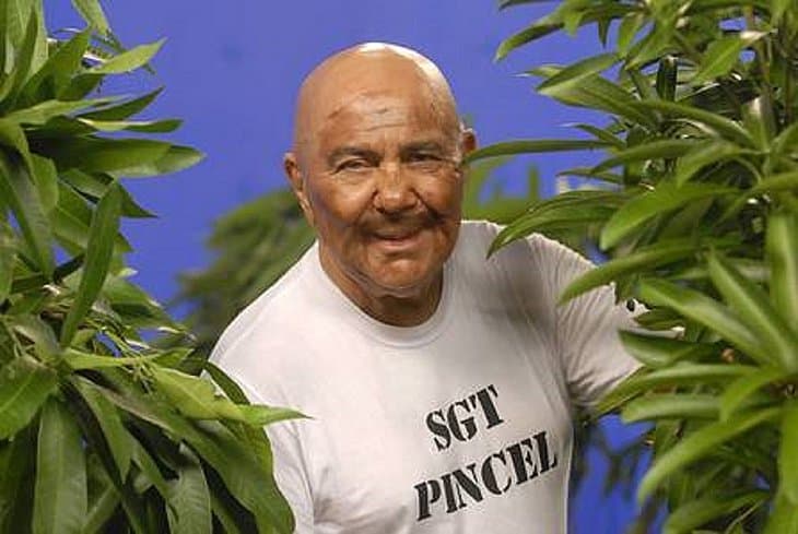 ‘Sargento Pincel’ morre de câncer aos 84 anos