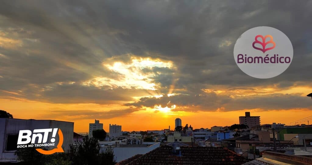 Frente fria muda o tempo e causa chuvas no primeiro final de semana de setembro