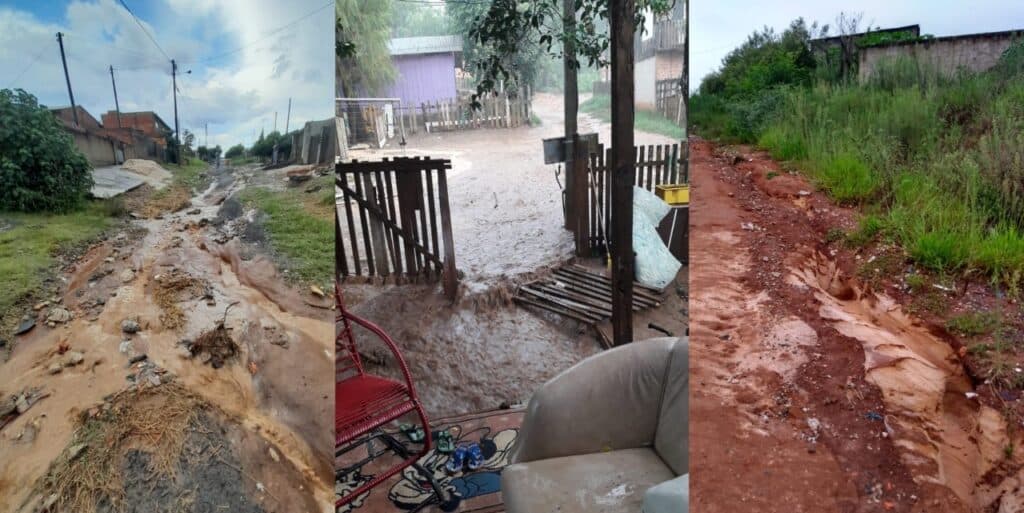 Bairros de PG estão abandonados e população pede por melhorias