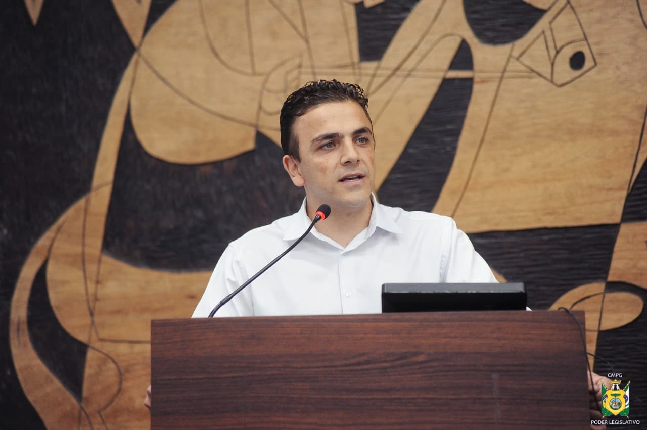 Aliel renova compromisso de representar Ponta Grossa e os Campos Gerais