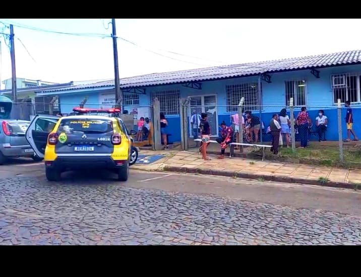 Unidade de Saúde é fechada após paciente ameaçar funcionários