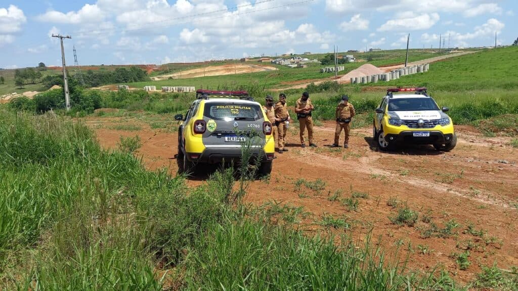 Corpo de adolescente vítima de tiros é encontrado em mata de PG