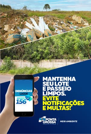 Meio Ambiente promove ação de conscientização em empresas de PG