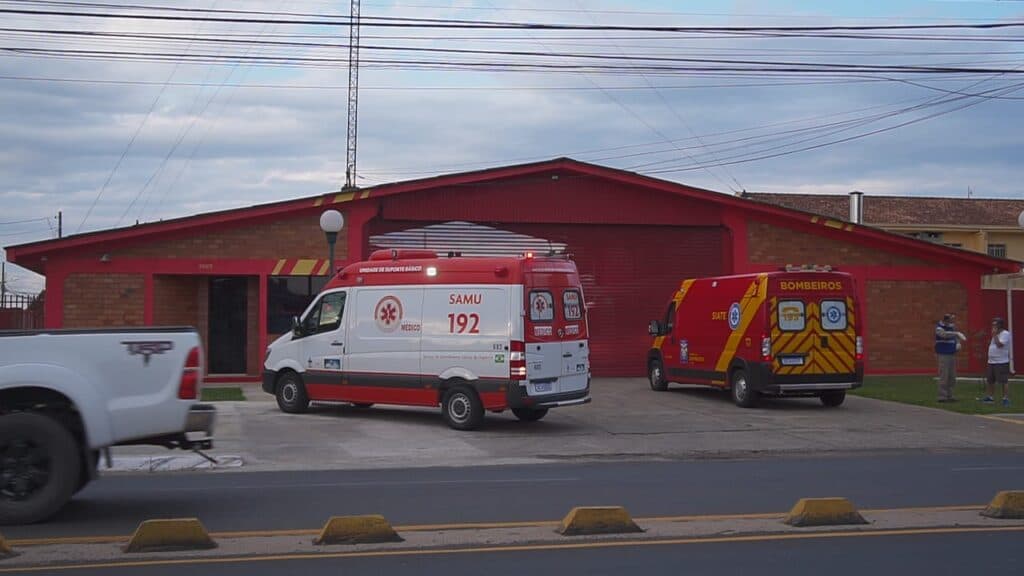 Criança de três anos é vítima de afogamento em Ponta Grossa