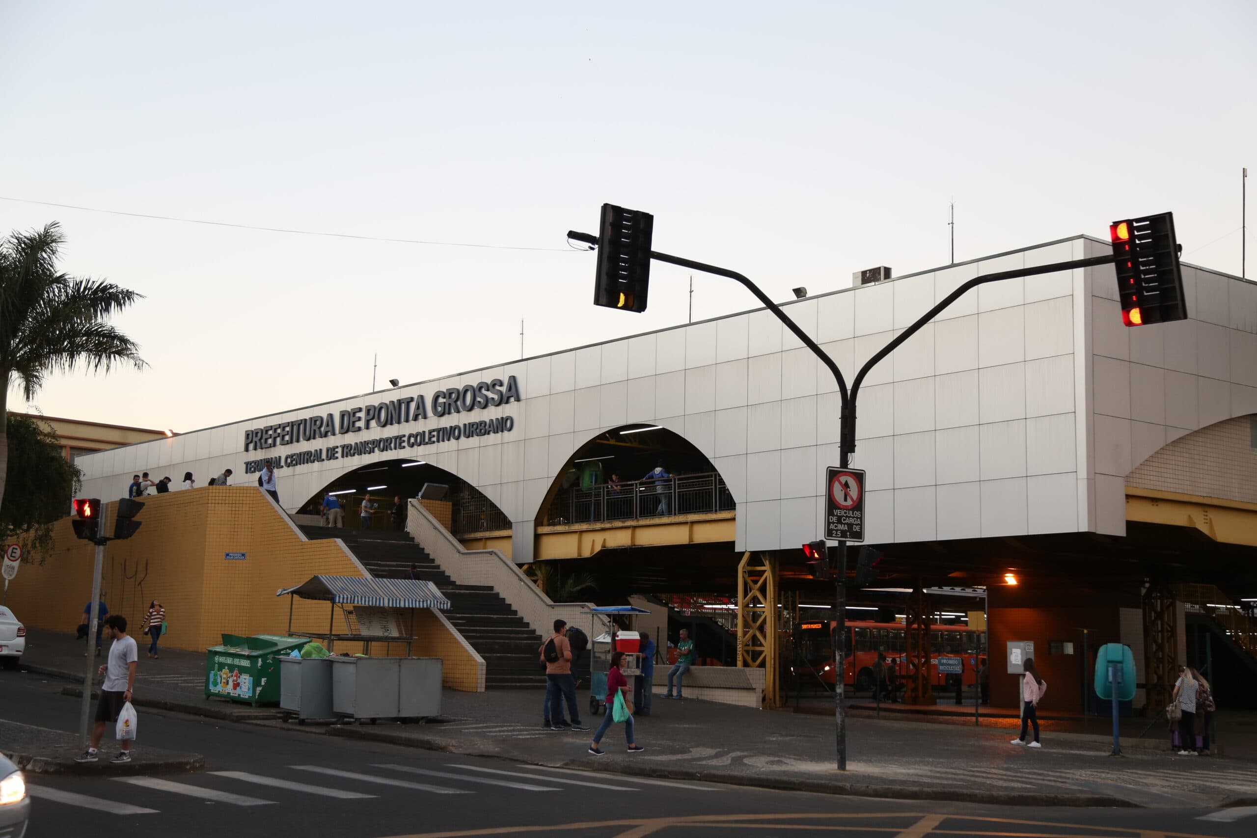 Audiência Pública debaterá transporte coletivo de PG