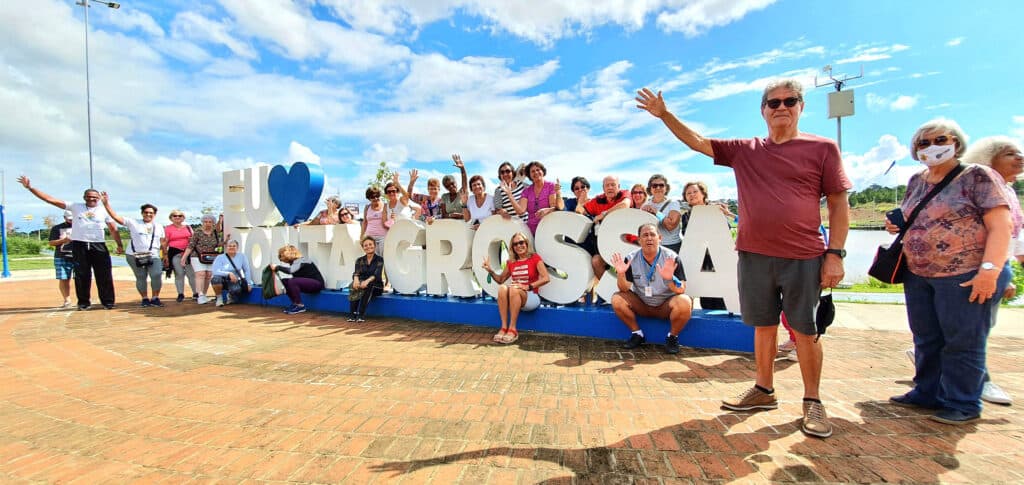 City tour intensifica visitação turística em PG