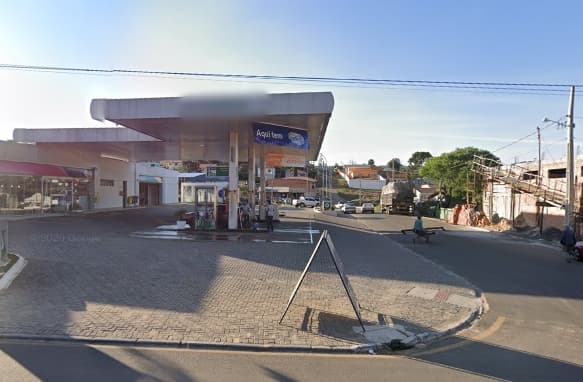 Cliente é agredido após pedir teste de combustível em posto de PG.