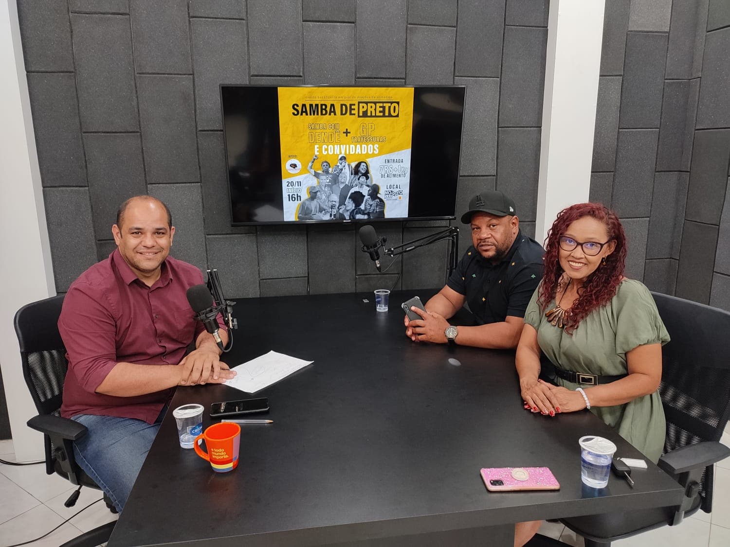 Atividades em PG marcam o Mês da Consciência Negra