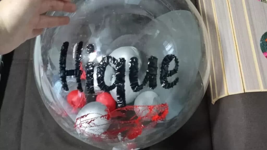Balão é perdido por criança no Rio Grande do Sul e encontrado no Paraná