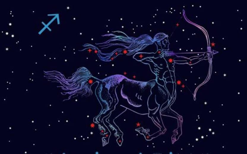Signo de Sagitário (22/11 a 22/12)