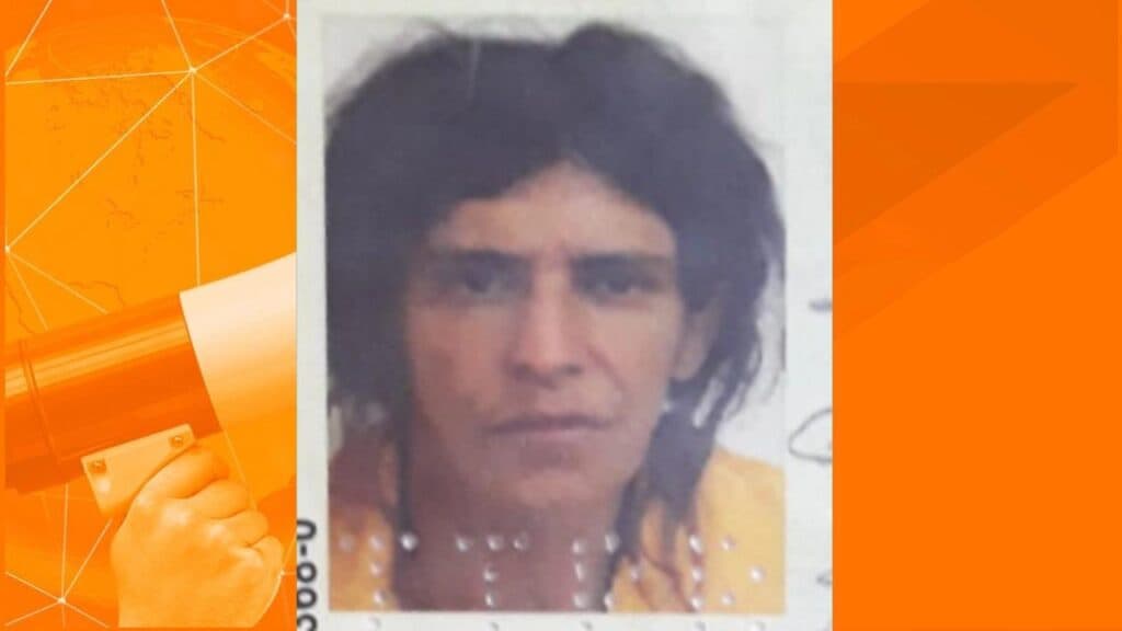 Mulher com deficiência mental está desaparecida em Ponta Grossa