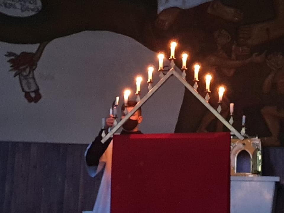 Confira a programação da Semana Santa realizada pela Diocese de PG