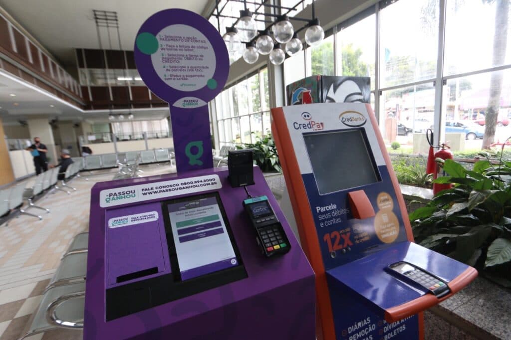Em PG tributos municipais podem ser pagos com cartão de crédito