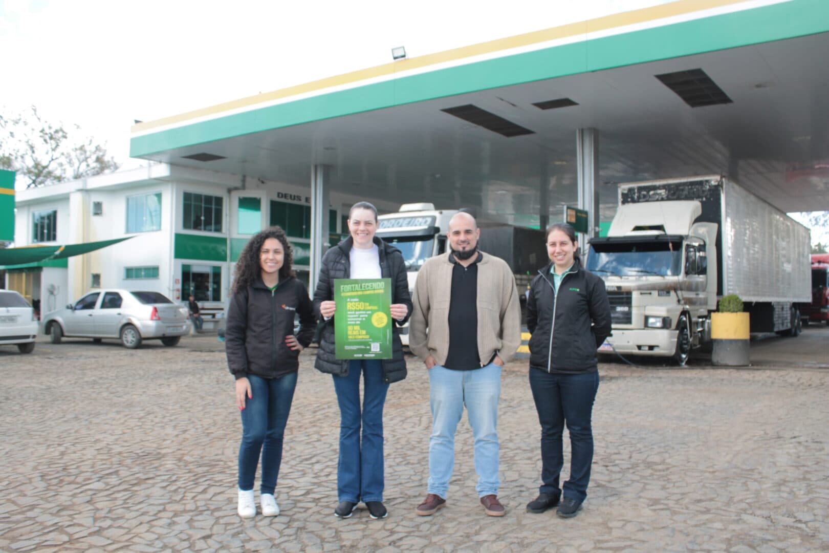 Campanha da ACIPG começa a premiar consumidores em Ponta Grossa