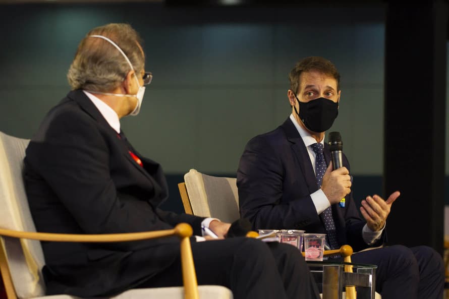 Não há cidades inteligentes e nem comunidade sadia sem saneamento, afirma presidente da Sanepar
