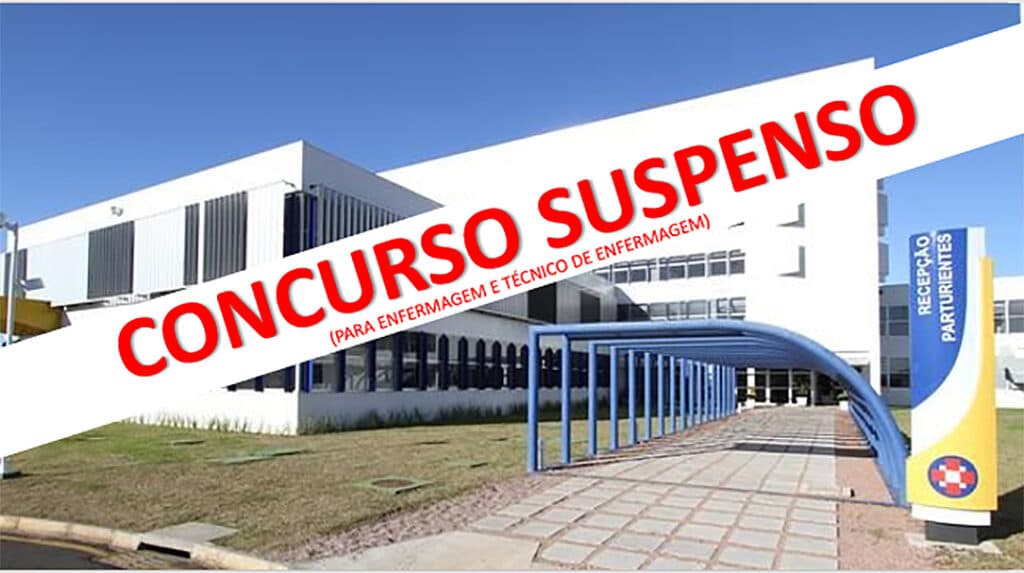 Liminar suspende concurso da UEPG por não cumprir piso da enfermagem