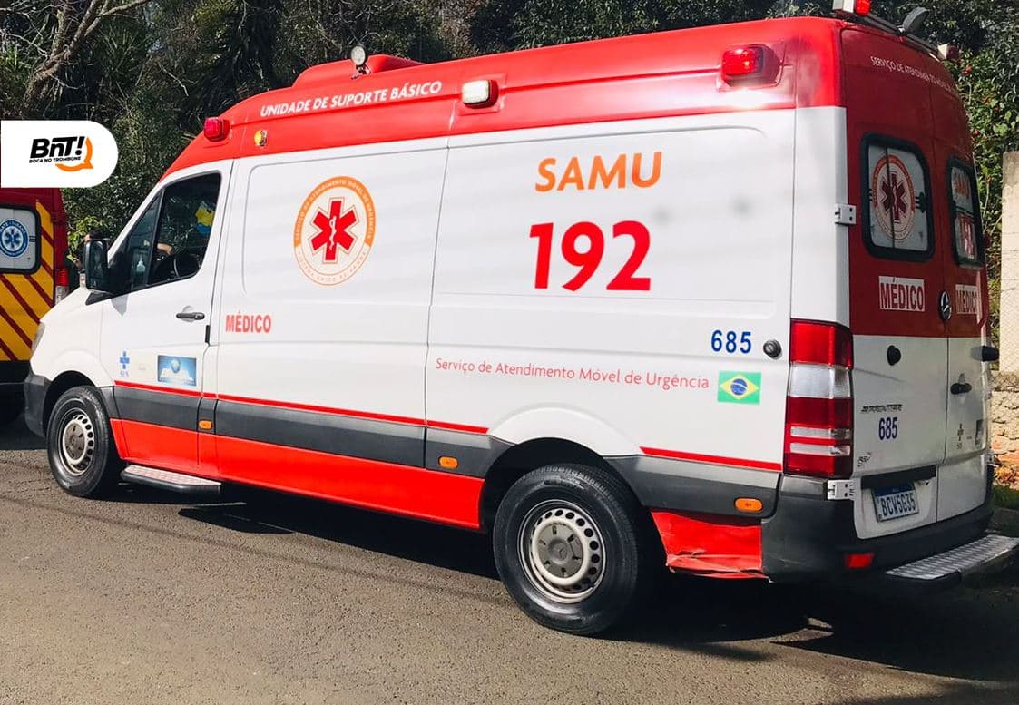 URGENTE: Casal é baleado na cabeça em bairro de PG