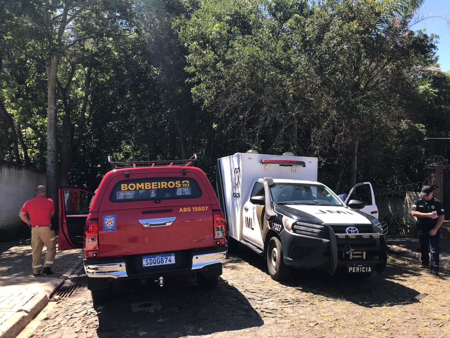 Corpo é encontrado na Vilela: autoridades investigam causa da morte