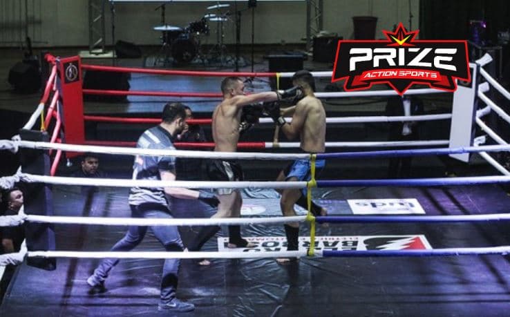 Com lutas e shows, Ponta Grossa recebeu o Open Fight Show no último sábado