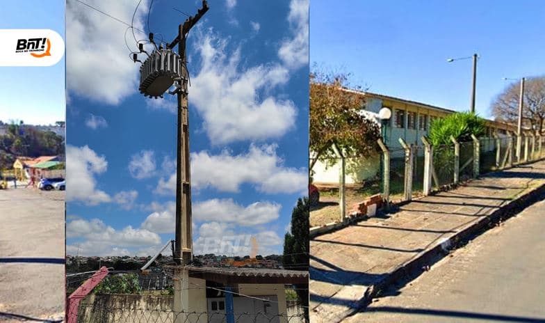 Furto de cabeamento em CMEI causa prejuízo de quase R$ 7 mil