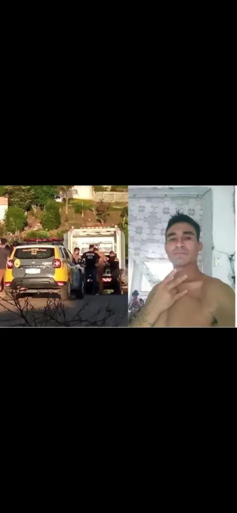 Identificado vítima de execução em Uvaranas