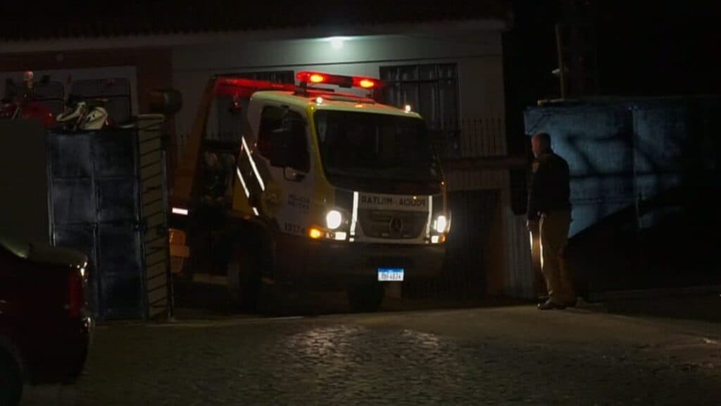 PM rastreia moto roubada e encontra ‘covil’ de assaltante em PG