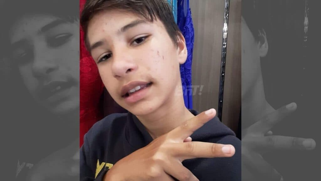 Identificado adolescente vítima de disparos no Recanto Verde