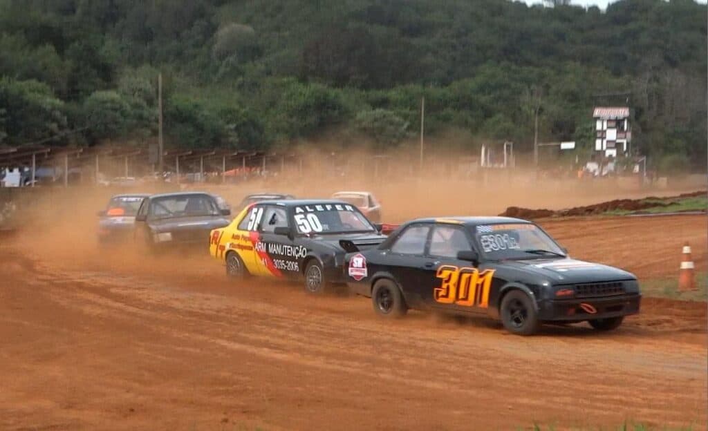 PG vai sediar terceira etapa do Campeonato de Turismo Clássico Catarinense