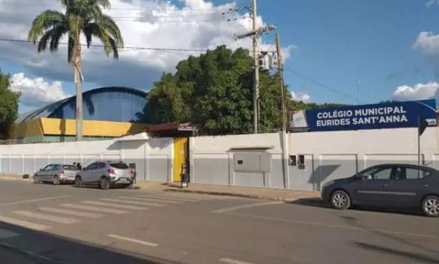 Atirador invade escola e mata cadeirante a tiros em escola no interior da Bahia