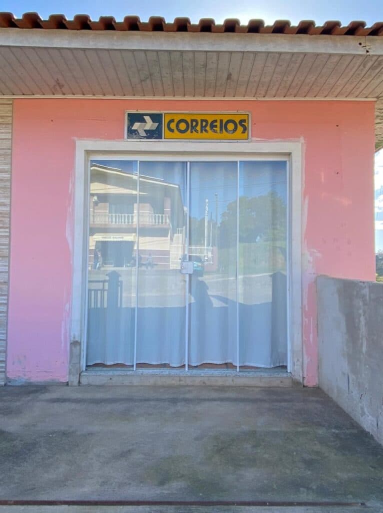 Palmeira: Agência dos Correios de Vieiras entra em funcionamento