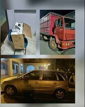 PC apreende 20 mil pacotes de cigarros do Paraguai em Imbituva